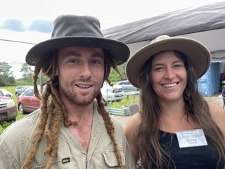 Kooralbyn crop swap, November 8, 2022, Beaudesert Times