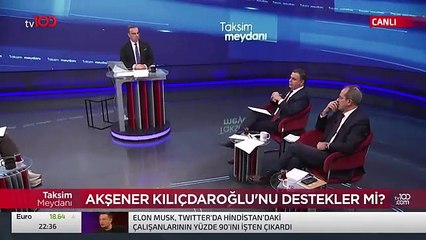 Akşener Mansur Yavaş bombasını patlattı