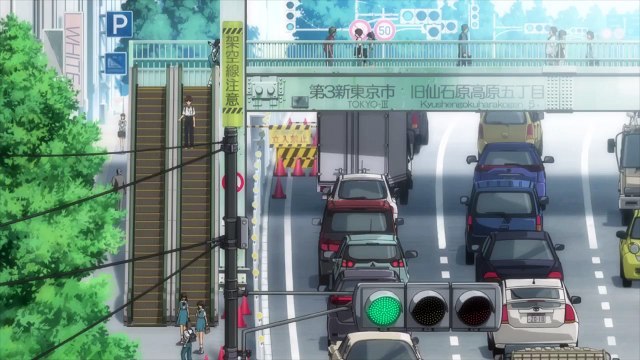 Evangelion: 1.0 You Are (Not) Alone Bande-annonce (IT)