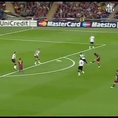 Buenos recuerdos del FC Barcelona contra el Manchester United / FCB