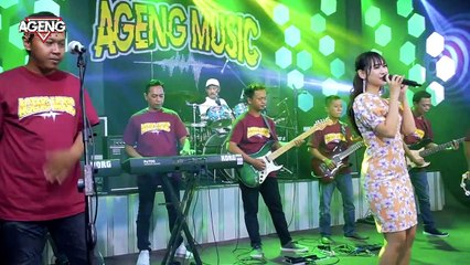 BAGAI LANGIT DAN BUMI - Fira Azahra ft Ageng Music (Official Live Music)