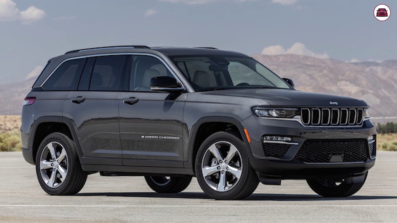 Jeep Grand Cherokee 2022 Limited 4x4 - Improving an Old Faithful