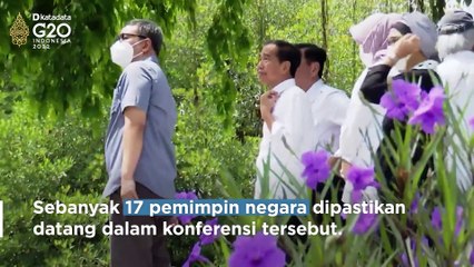 Jokowi: Kalau Memungkinkan, Putin dan Zelensky Datang ke G20