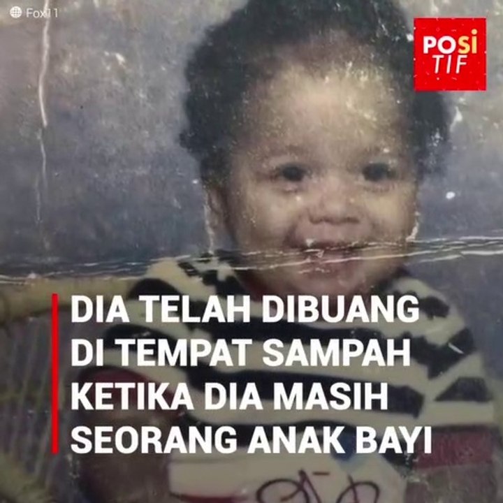 Kisah Milyader yang sempat dibuang oleh orang tua kandungnya sendiri  - inspirasi
