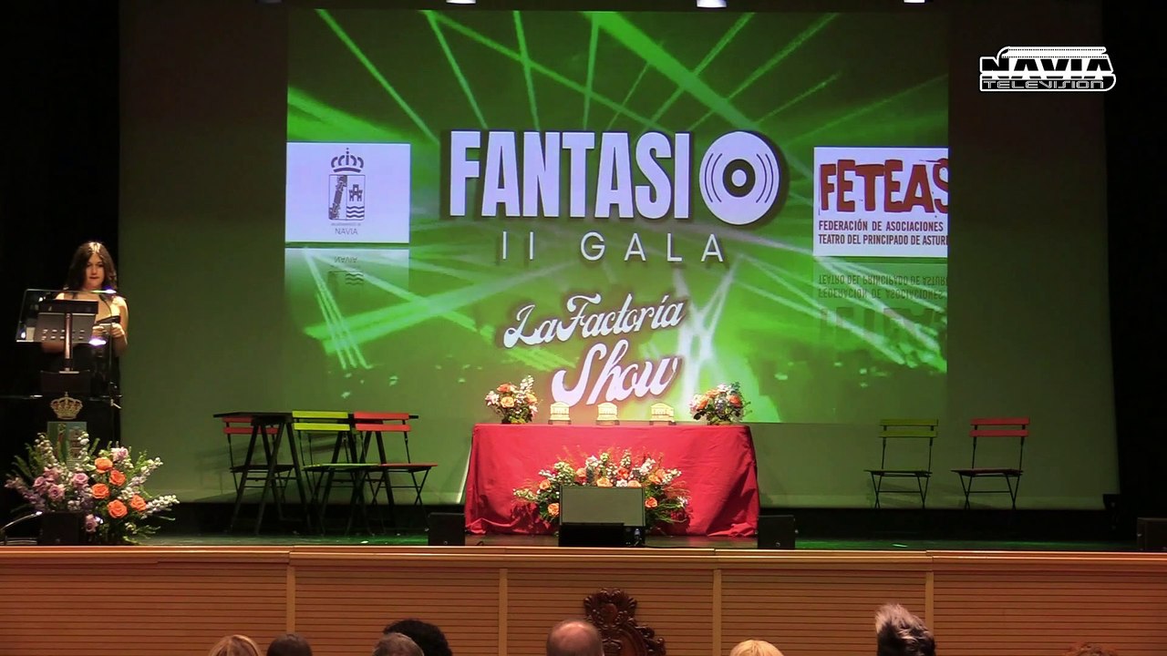 II FESTIVAL DE TEATRO  FANTASIO DE NAVIA 2022