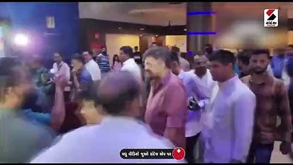 મહારાષ્ટ્ર: ફિલ્મ 'હર હર મહાદેવ' પર હોબાળો, NCP નેતાએ ચાલુ શો કરાવ્યો બંધ