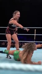 ❤️I love you ❤️so much Ronda rondarousey #rondarousey #shorts #wweraw #wwe