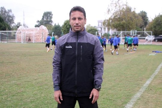 SPOR Serik Belediyespor, Beşiktaş maçı hazırlıklarını tamamladı