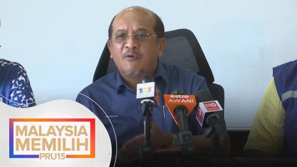 PRU15 | Apa sumbangan Khaled Nordin di Kota Tinggi?