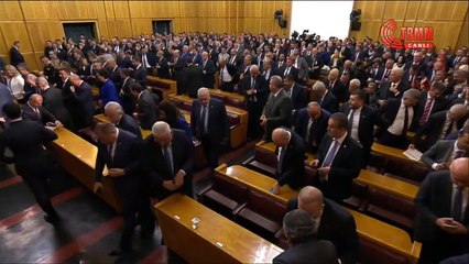 Bahçeli: ''AK Parti'nin HDP ile görüşmesi doğaldır''