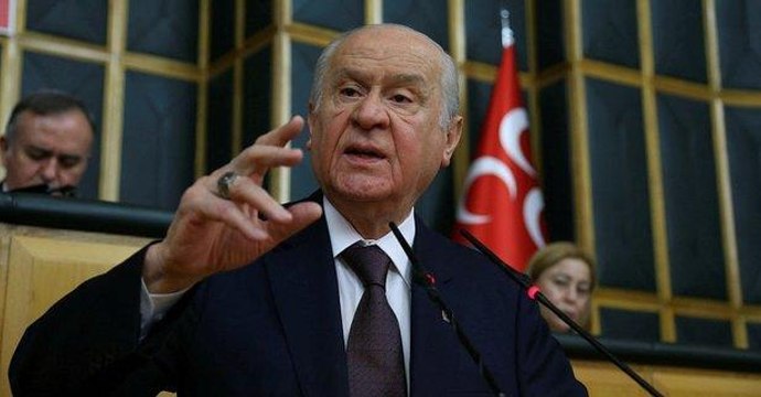 AK Parti'nin HDP'yi ziyaret etmesine Bahçeli'den ilk yorum: Gayet doğal ve doğru bir adım