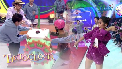 Tiktoclock: Imbis na kalaban ang pinatumba, buzzer ang pinabagsak!