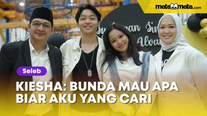Mantan Istri Pasha Ungu Sebut Kiesha Alvaro Gak Kasih Izin Dirinya Kerja
