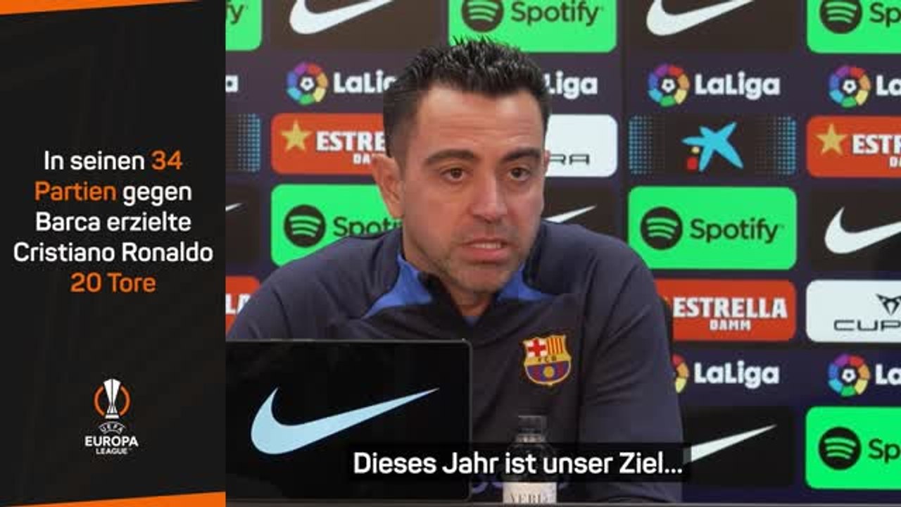 Xavi trotz Hammer-Los: 'Wollen Titel gewinnen'