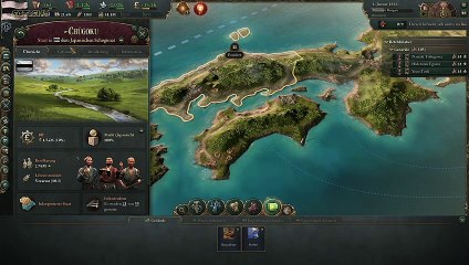 Das Spiel mit dem Hegemon Japan (Part 1) | Victoria 3  |  Ep. 5