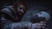 God of War Ragnarok (PS5) Kratos Vs Thor Boss Fight Gameplay 4K 60FPS
