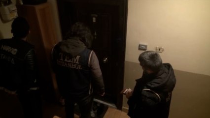 İstanbul merkezli 5 ilde FETÖ operasyonu
