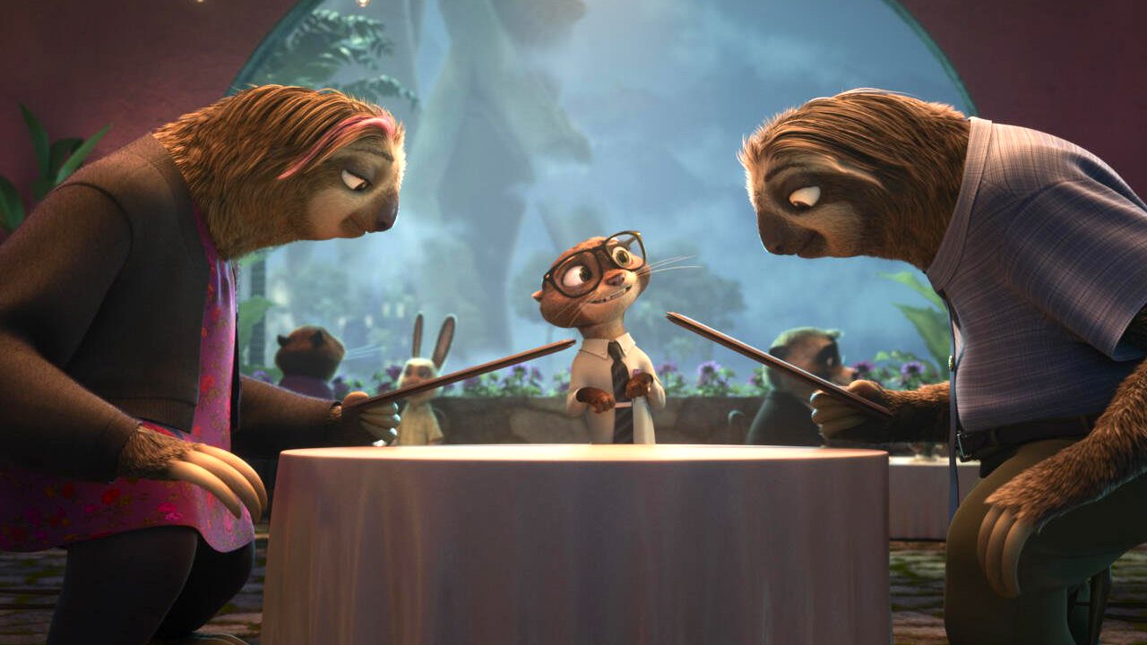 Zoomania+  - S01 Trailer (Deutsch) HD