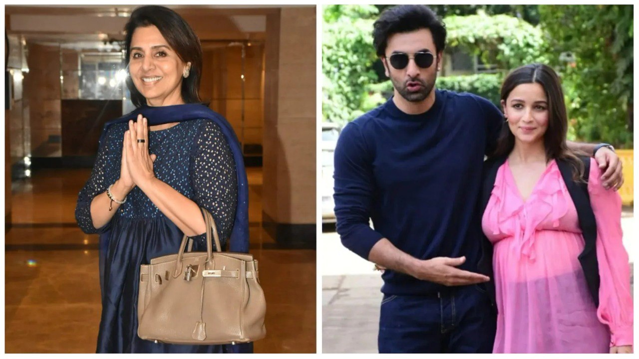 Neetu Kapoor ने paps को दिया जवाब, क्या होगा Alia Bhatt की बेटी का नाम, Video Viral! FilmiBeat