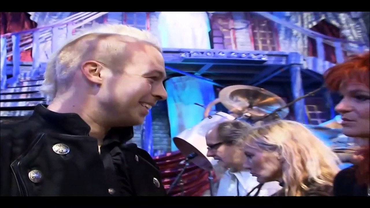 ANDREA BERG — MAKING OF – ABENTEUERTOUR - (2012)