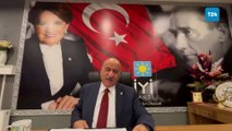 AKP'li belediye başkanının, İyi Partili il başkanına 