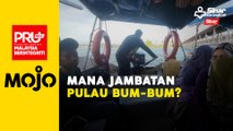 Tunai janji bina jambatan Pulau Bum-Bum-Semporna