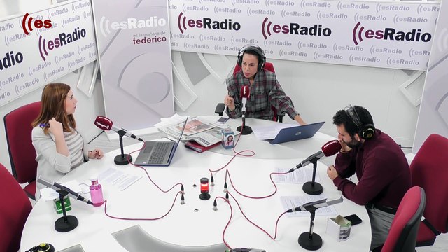 Federico a las 7: Ayuso desquicia al PSOE que le pide a Feijóo su cabeza
