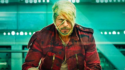 SRK And Atlee Project Jawan Charged Of Plagiarism