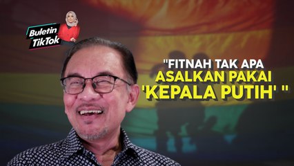 LGBT: Kempen PRU15 jadi gelanggang 'fitnah'?