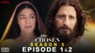 The Chosen Season 3 Episode 1 Preview | Angel Studios, The chosen season 3 episode 1 in theaters