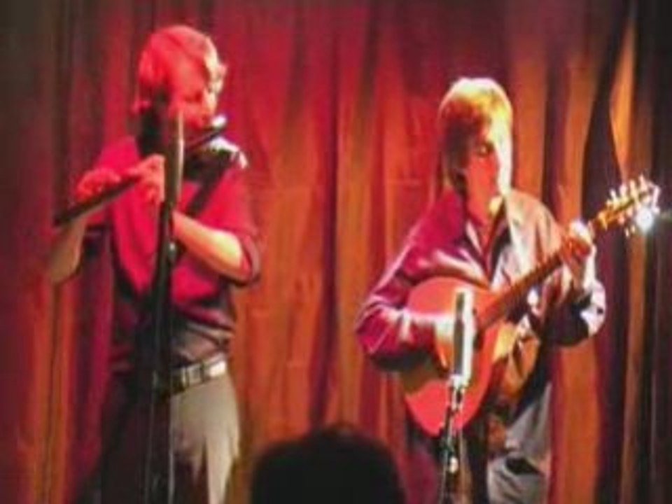 Tremplin Coeur d'Ardenne - Marcel Ebbers & Mathias Neiss