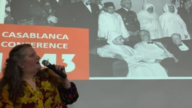 Ochenta años del desembarco de EEUU en África que escapó a los radares nazis