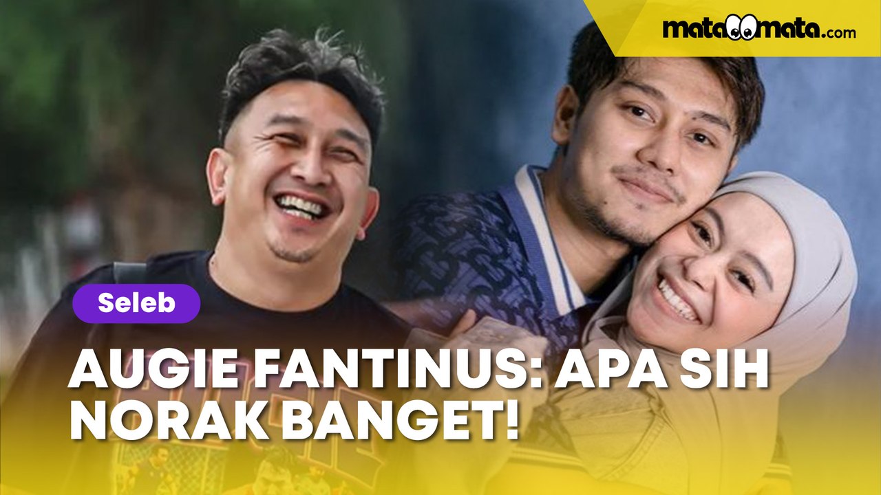 Augie Fantinus Kritik Kelakuan Fans Lesti Kejora yang Hujat Kiky Saputri