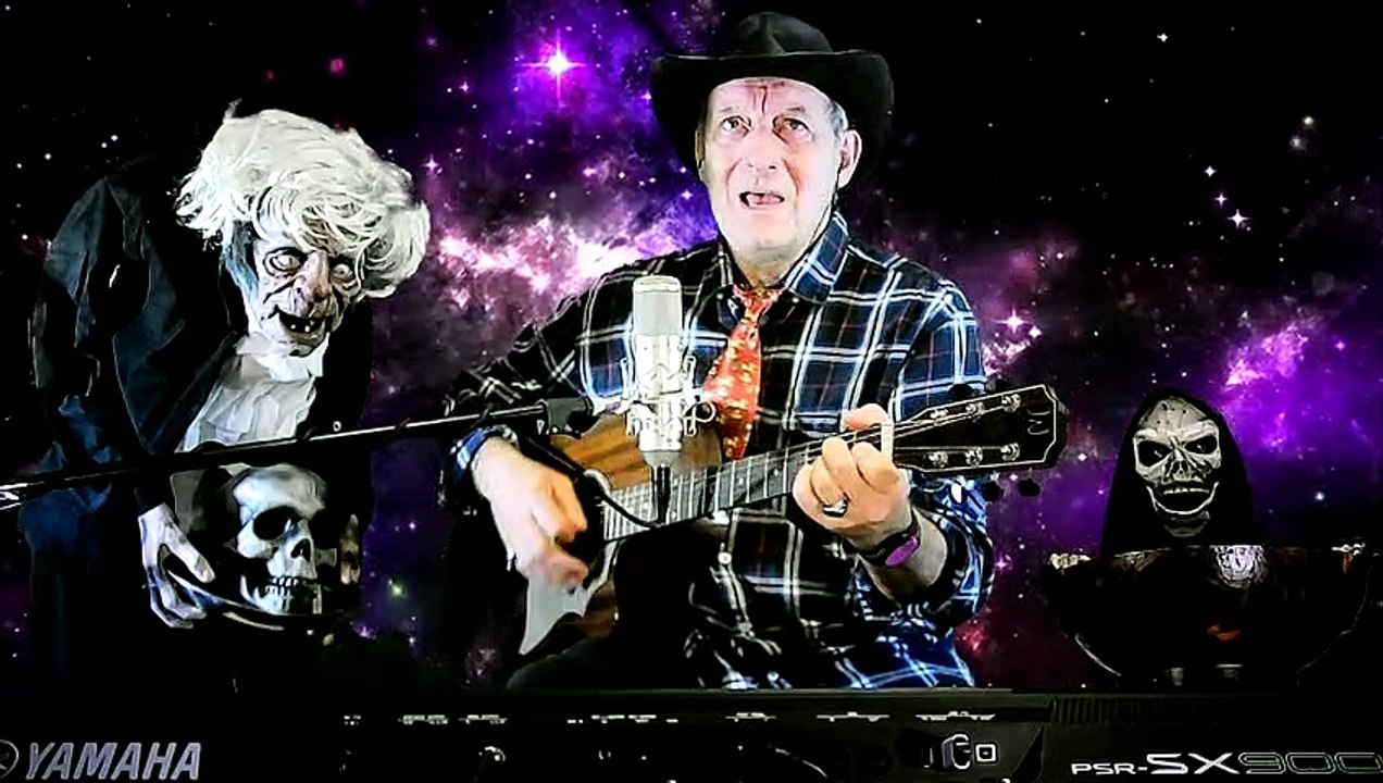 Be bop a lula en Francais Halloween retour dans le passé by Dadymilles