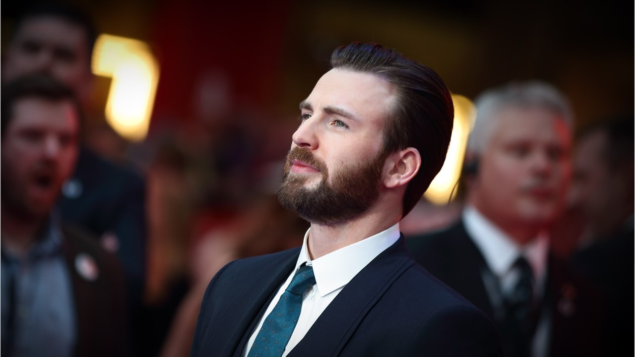 'People'-Magazin kürt Chris Evans zum 'Sexiest Man Alive'