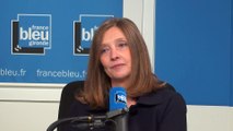 Christine Bost, maire socialiste d'Eysines, invitée de France Bleu Gironde