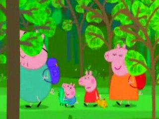 Peppa Pig S02E20 Nature Trail