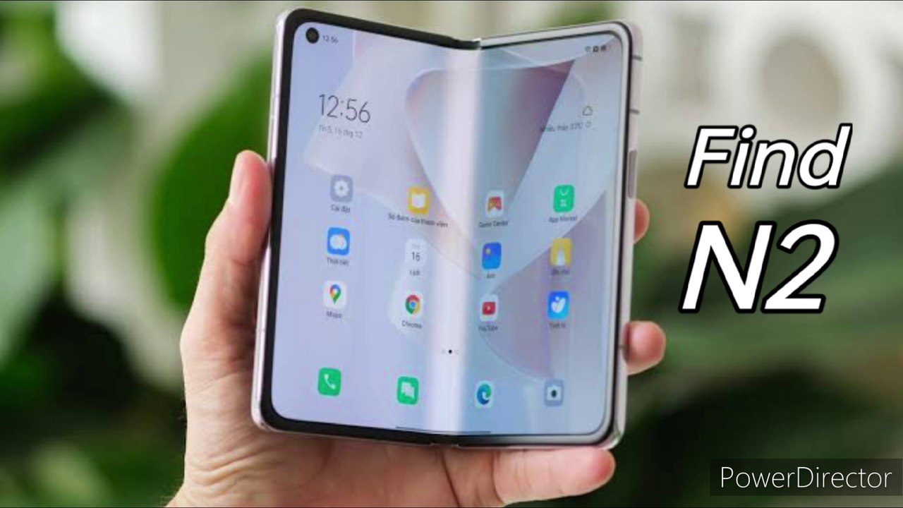 Oppo Find N2 - Its awesome.
