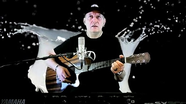 C'est l'Hymen chant guitare Rythm impro creation by Dadymilles
