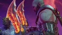 Kratos Creates Ragnarok Scene - God Of War Ragnarok PS5 2022