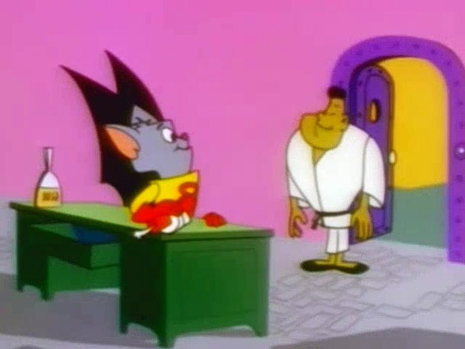 Batfink S03E12 - video Dailymotion