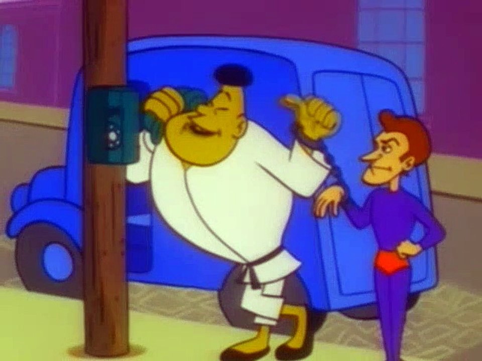 Batfink S03E15