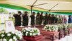 В Танзании прошли похороны жертв авиакатастрофы на озере Виктория
