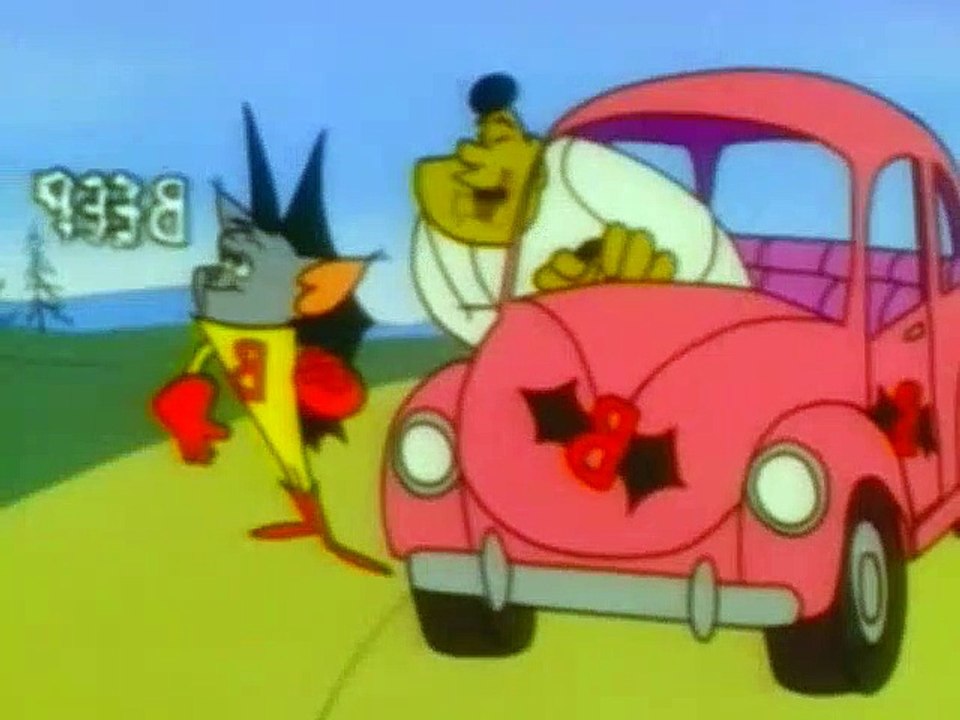 Batfink S03E18