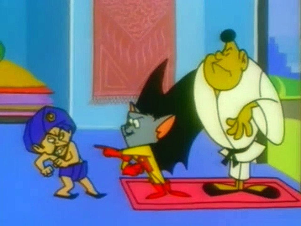 Batfink S03E19