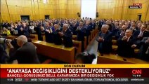 Son dakika... Bahçeli: Atatürk'ün emanetleri MHP ve Cumhur İttifakı'ndadır
