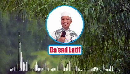 Ustad Das'ad Latif - MASJID KAMPUS UGM YOGYAKARTA