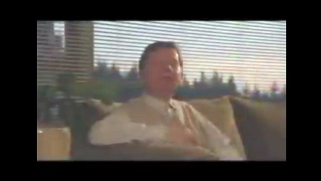 Je ne me suis jamais senti pauvre alors que je n'avais rien - ECKHART TOLLE enseigne à un jeune homme