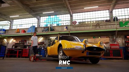 Wheeler Dealers France - 8 novembre