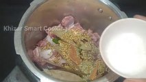 White Mutton Pulao Sufiyani | White Mutton Pulao Recipe |